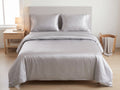 Satin Bedsheet Set – Silky Soft, Wrinkle-Resistant