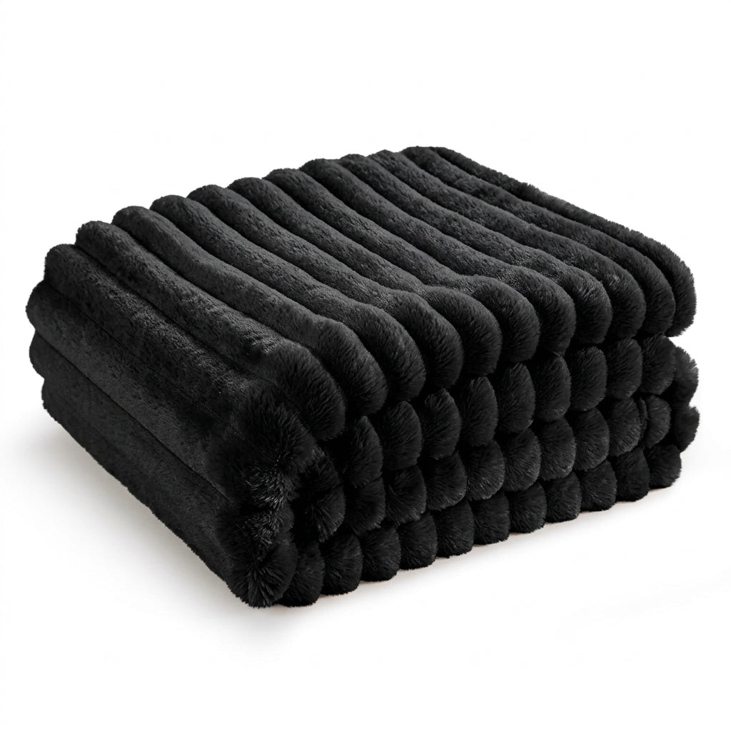 Heavyweight Winter Blanket – Extra Warm & Cozy