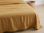 Cotton-Linen Blend Sheet Set – Breathable Summer Bedding