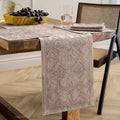 Embroidered Table Linen Set – Runner, Placemats & Napkins