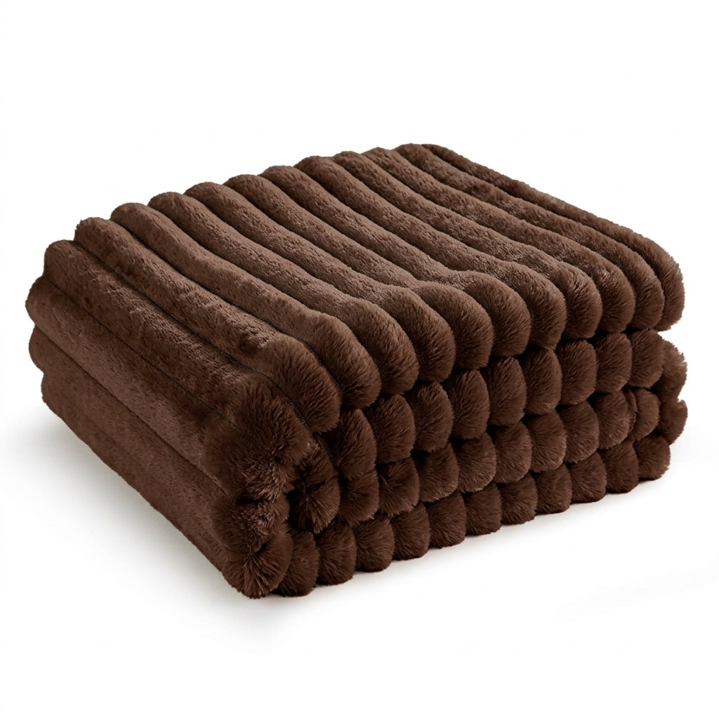 Heavyweight Winter Blanket – Extra Warm & Cozy