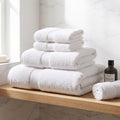 Cotton Bath Towel Set – Plush & Absorbent