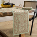 Embroidered Table Linen Set – Runner, Placemats & Napkins