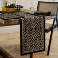 Embroidered Table Linen Set – Runner, Placemats & Napkins