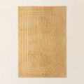 Cotton Bath Mat – Soft Absorbent Bordered Mat