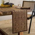 Embroidered Table Linen Set – Runner, Placemats & Napkins