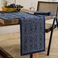 Embroidered Table Linen Set – Runner, Placemats & Napkins