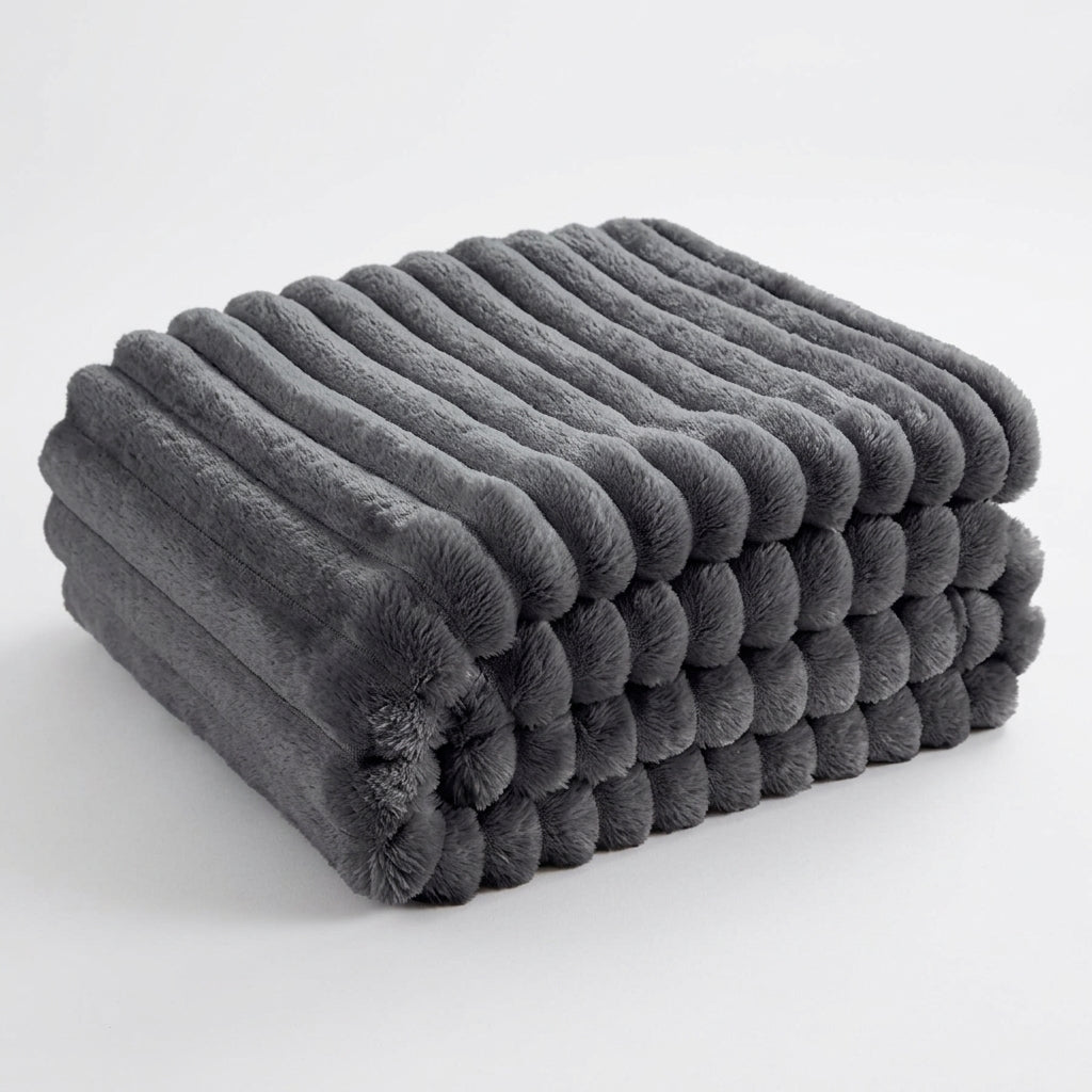 Heavyweight Winter Blanket – Extra Warm & Cozy